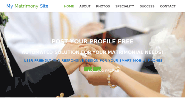 mymatrimonysite.com