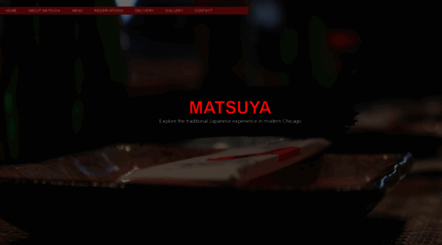 mymatsuya.com