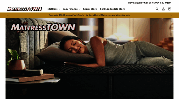 mymattresstown.com