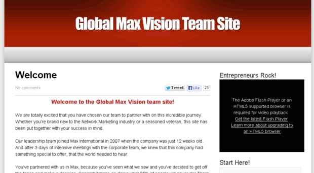 mymaxvision.com