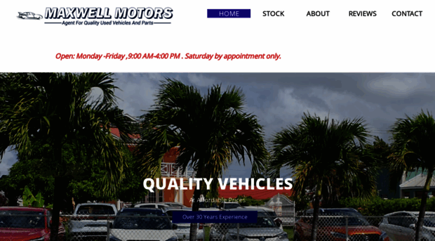 mymaxwellmotors.com