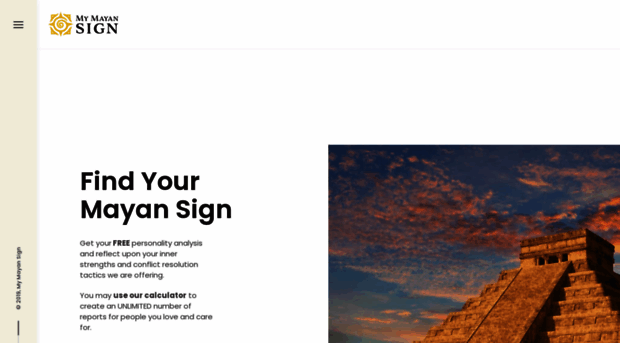 mymayansign.com