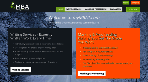 mymba1.com