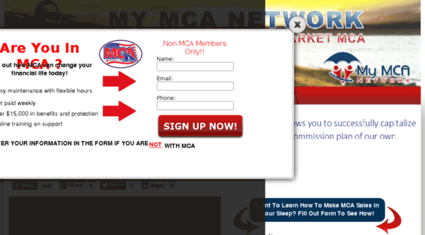 mymcanetwork.com