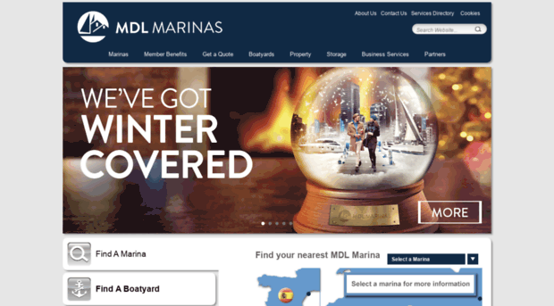 mymdl.mdlmarinas.co.uk