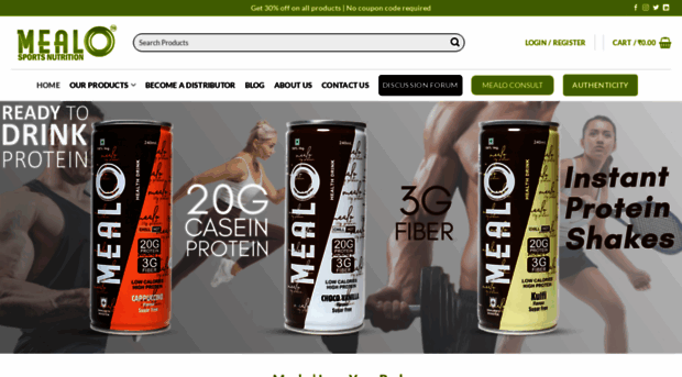 mymealo.com