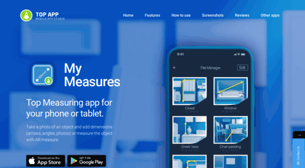 mymeasuresapp.com