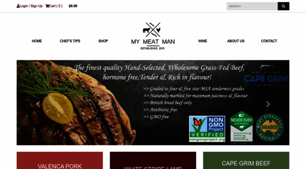 mymeatman.com