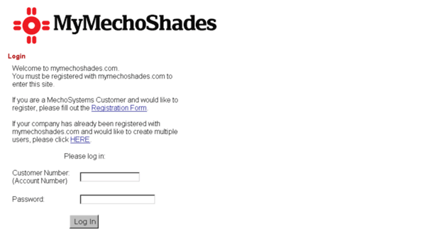 mymechoshade.com