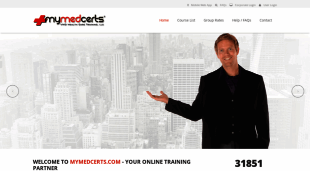 mymedcerts.com