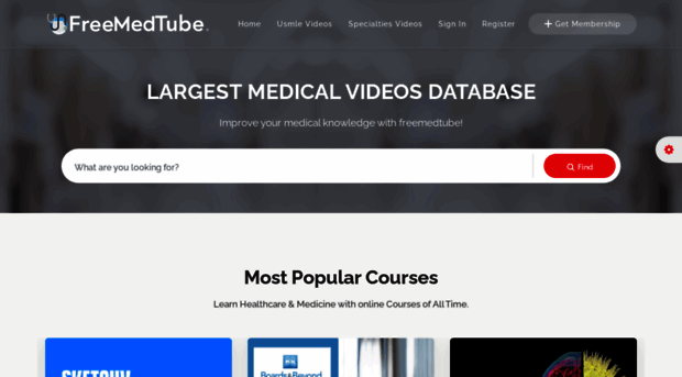 mymedcourses.com