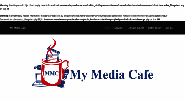 mymediacafe.com