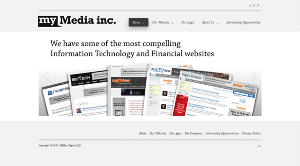 mymediainc.net