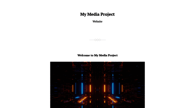 mymediaproject.org