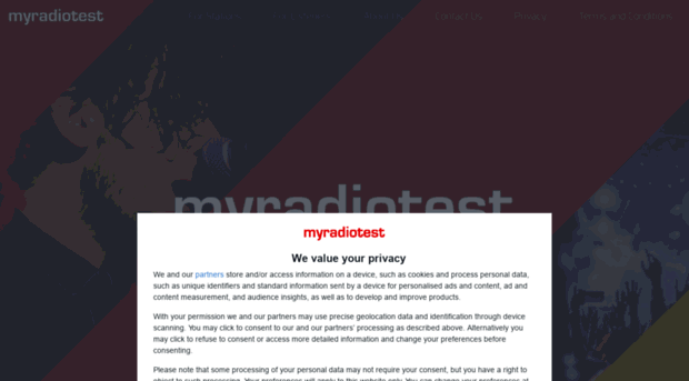 mymediatest.com