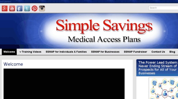 mymedicalaccessplan.com