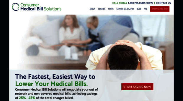 mymedicalbillsolution.com