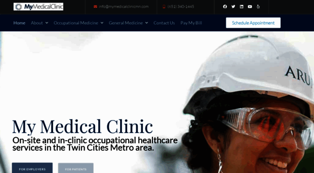 mymedicalclinicmn.com