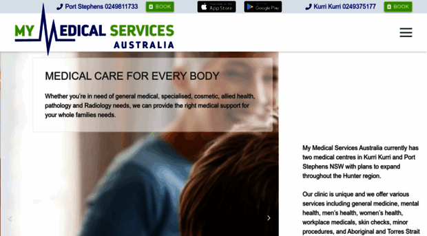 mymedicalservices.com.au