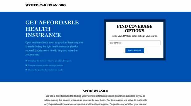 mymedicareplan.org