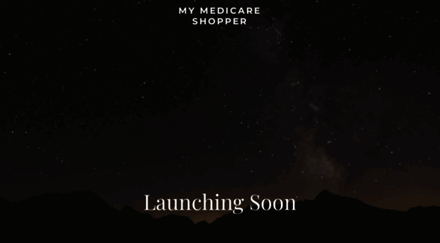 mymedicareshopper.com