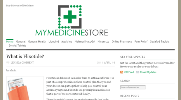 mymedicinestore.net