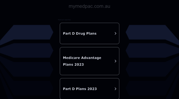 mymedpac.com.au