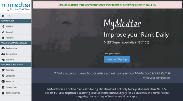 mymedtor.com