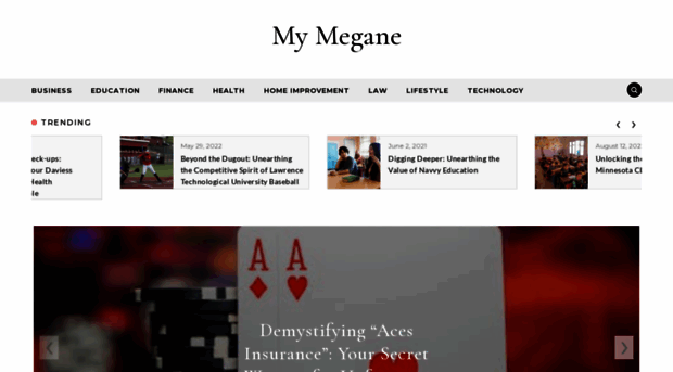 mymegane.com