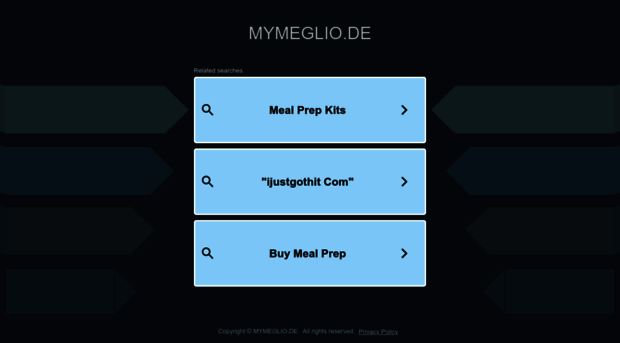 mymeglio.de