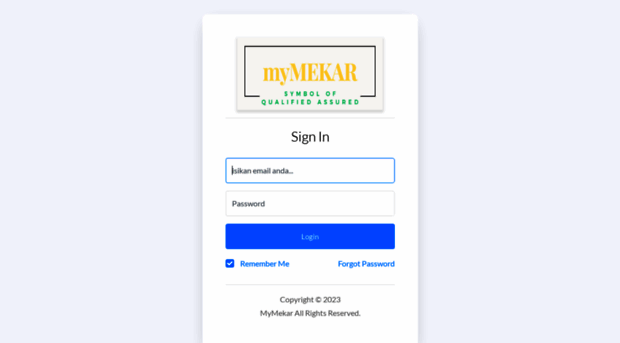 mymekar.com