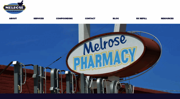 mymelrosepharmacy.com