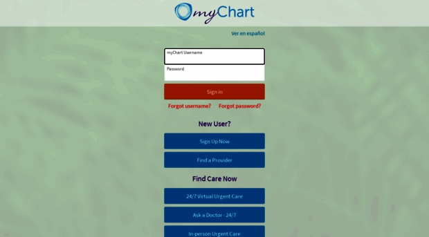 Memorial Care Mychart Login Best Picture Of Chart Anyimage Org