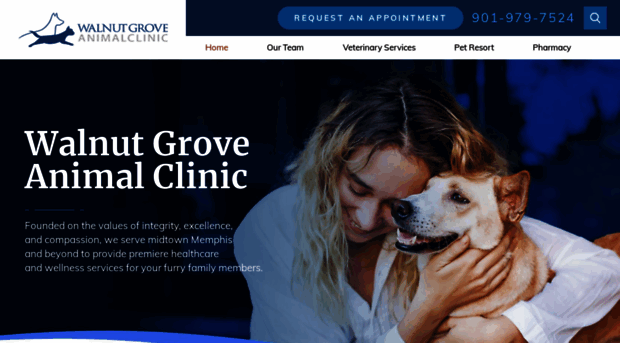 mymemphisvet.com