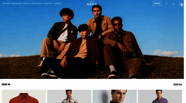 mymend.com
