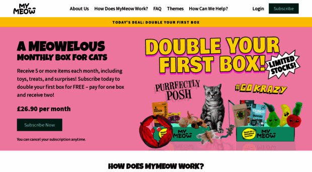 mymeow.co.uk