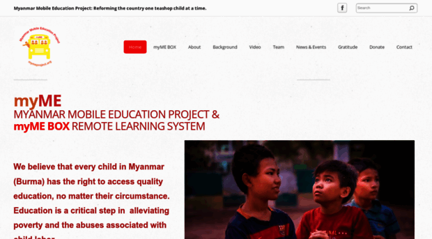 mymeproject.org