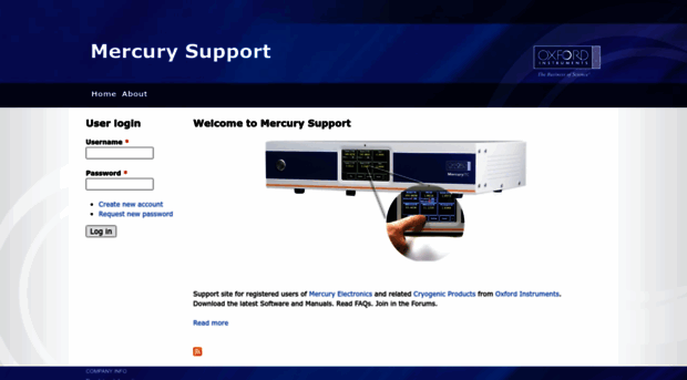 mymercurysupport.com