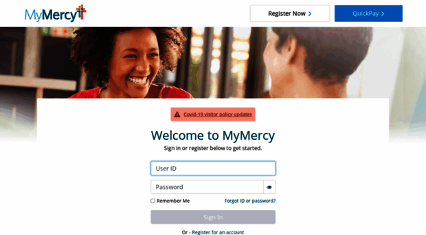 mymercy.com