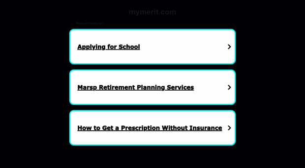 mymerit.com