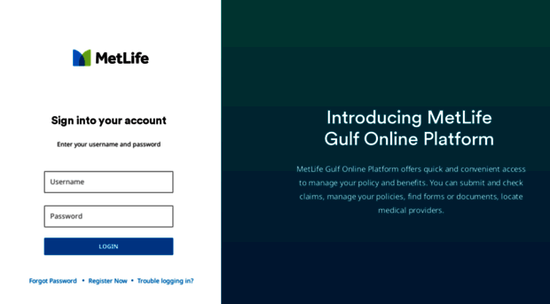 mymetlife.net
