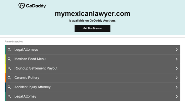 mymexicanlawyer.com