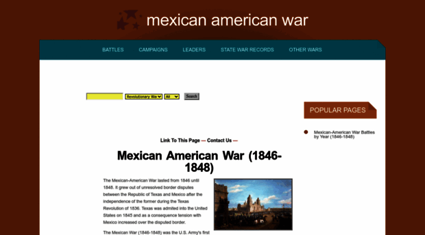 mymexicanwar.com