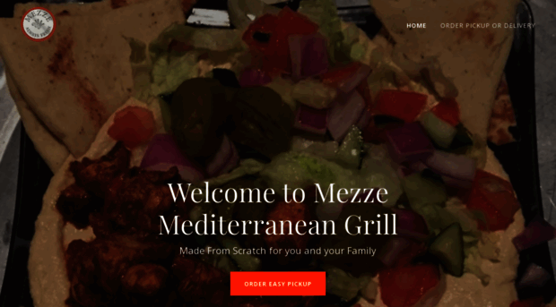 mymezze.com