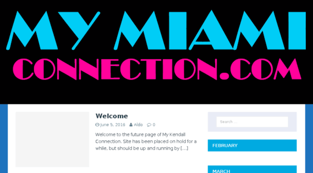 mymiamiconnection.com