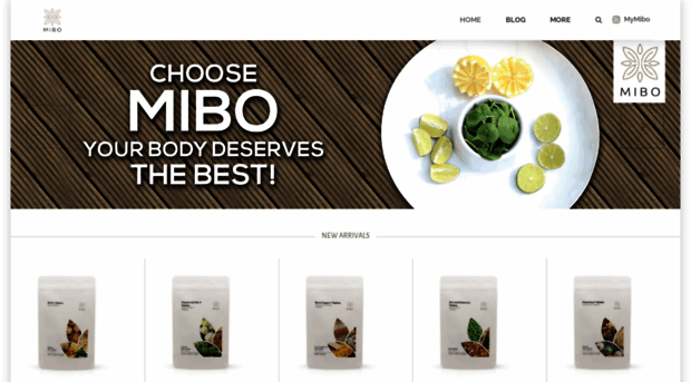mymibo.co.uk