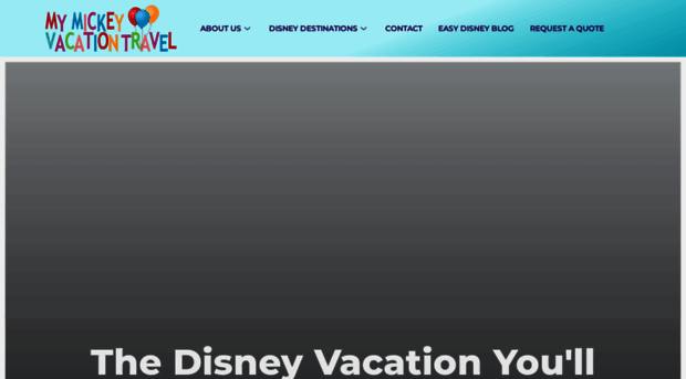 mymickeyvacation.com