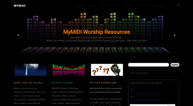 mymidi.audio