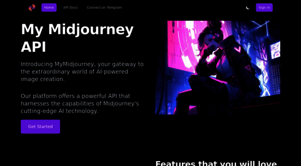 mymidjourney.ai