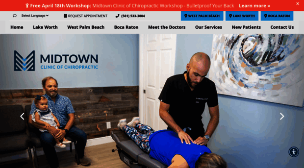 mymidtownclinic.com